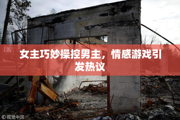 女主巧妙操控男主，情感游戏引发热议
