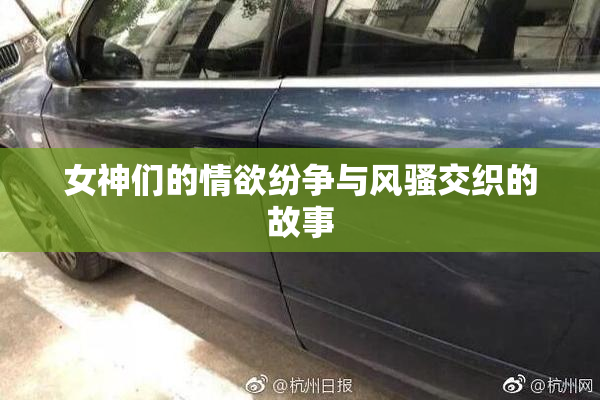 女神们的情欲纷争与风骚交织的故事