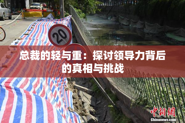 总裁的轻与重：探讨领导力背后的真相与挑战