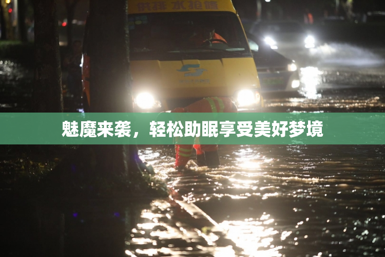 魅魔来袭，轻松助眠享受美好梦境