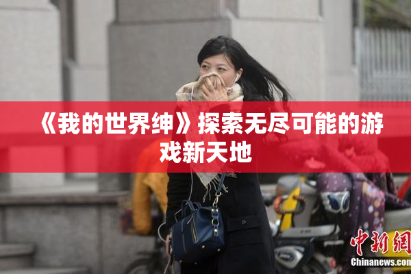 《我的世界绅》探索无尽可能的游戏新天地