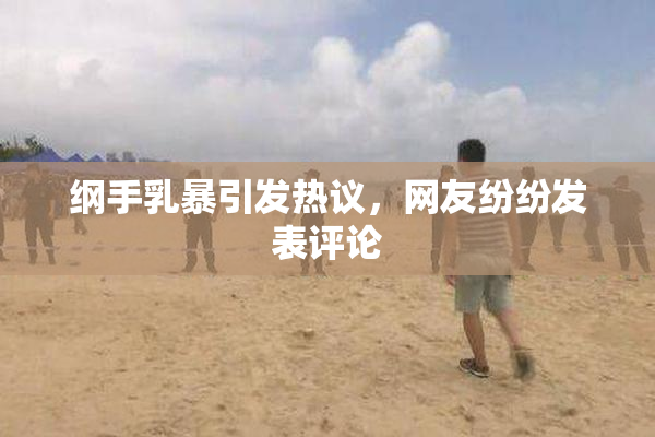 纲手乳暴引发热议，网友纷纷发表评论