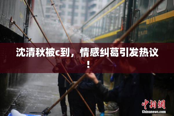 沈清秋被c到，情感纠葛引发热议！