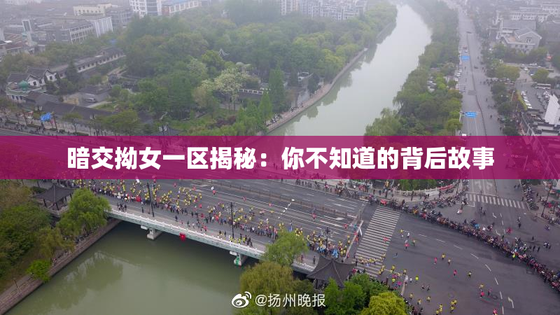 暗交拗女一区揭秘：你不知道的背后故事