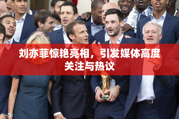 刘亦菲惊艳亮相，引发媒体高度关注与热议