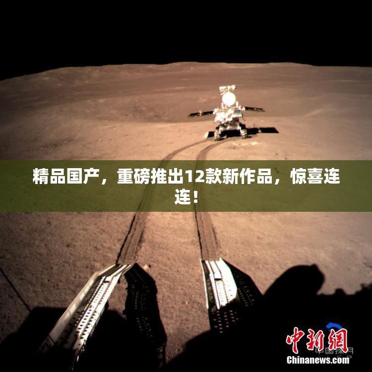 精品国产，重磅推出12款新作品，惊喜连连！