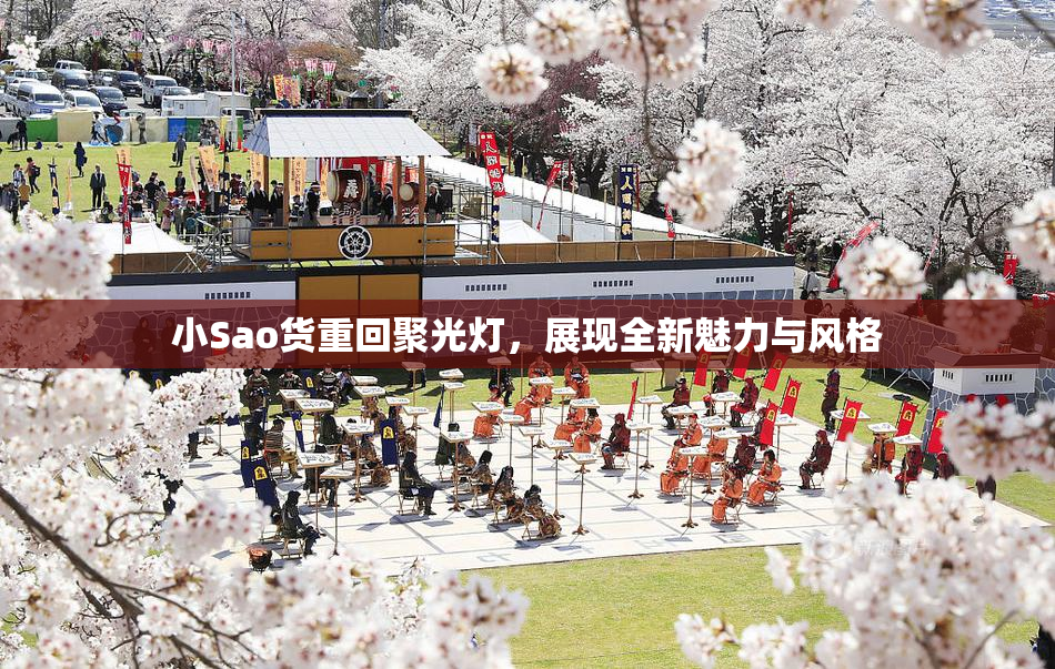 小Sao货重回聚光灯，展现全新魅力与风格