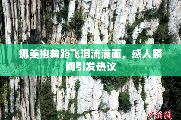 娜美抱着路飞泪流满面，感人瞬间引发热议