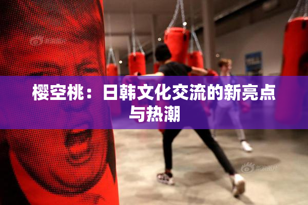 樱空桃：日韩文化交流的新亮点与热潮