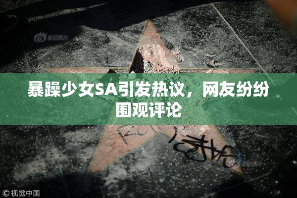 暴躁少女SA引发热议，网友纷纷围观评论