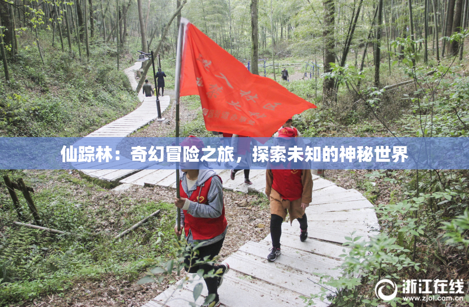 仙踪林：奇幻冒险之旅，探索未知的神秘世界