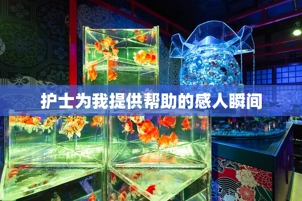 护士为我提供帮助的感人瞬间