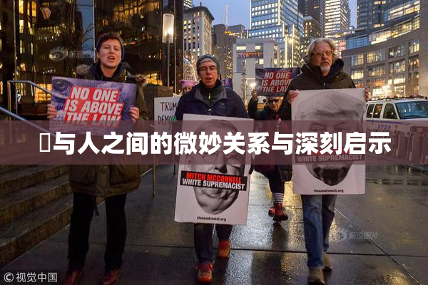 嘼与人之间的微妙关系与深刻启示