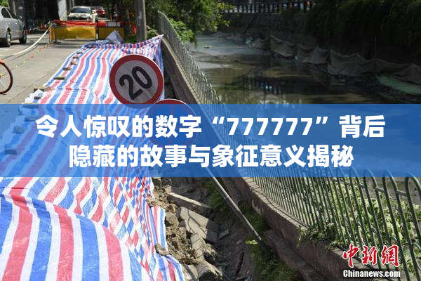 令人惊叹的数字“777777”背后隐藏的故事与象征意义揭秘
