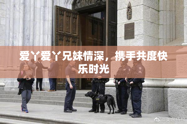 爱丫爱丫兄妹情深，携手共度快乐时光