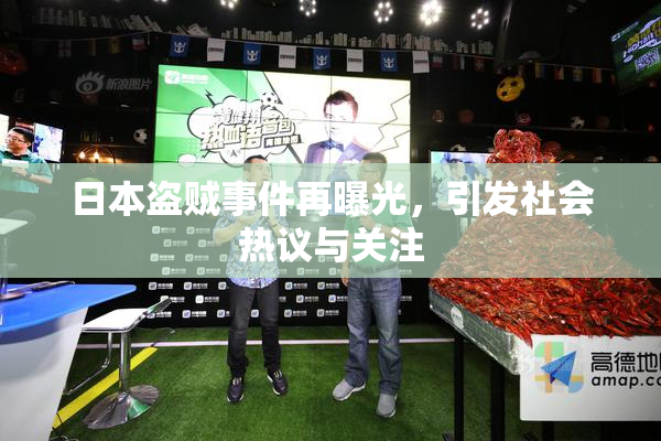 日本盗贼事件再曝光，引发社会热议与关注