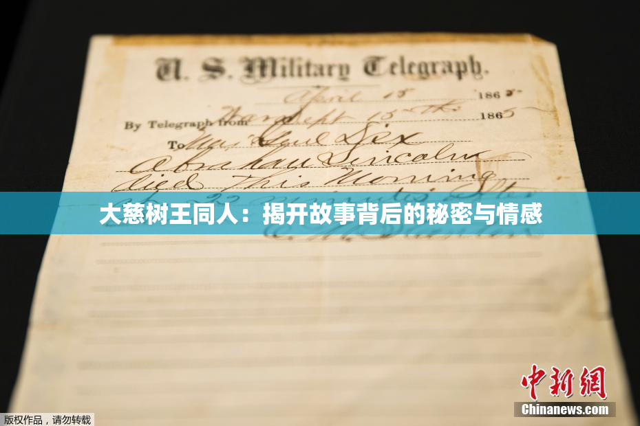 大慈树王同人：揭开故事背后的秘密与情感
