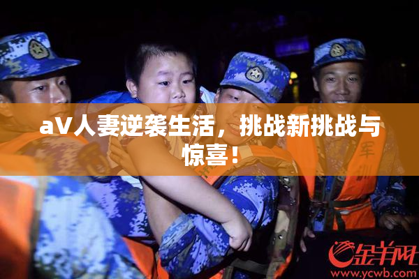 aV人妻逆袭生活，挑战新挑战与惊喜！