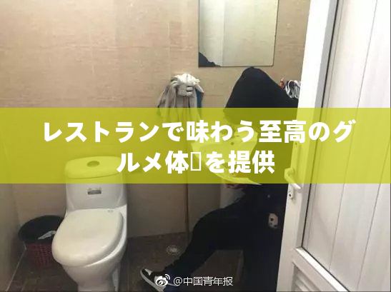 レストランで味わう至高のグルメ体験を提供