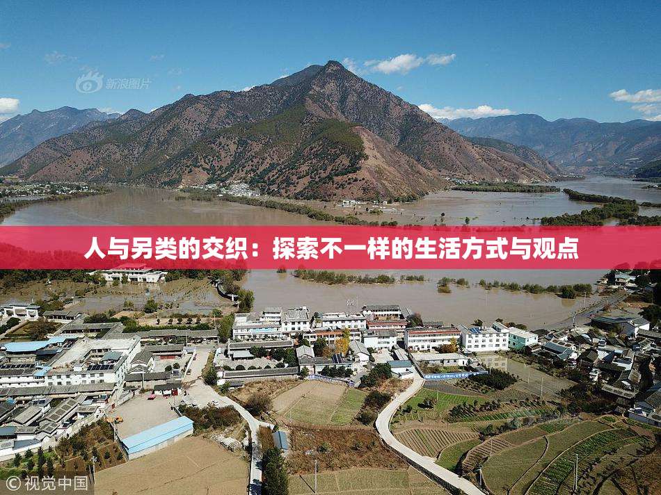 人与另类的交织：探索不一样的生活方式与观点