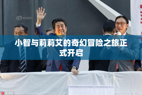 小智与莉莉艾的奇幻冒险之旅正式开启