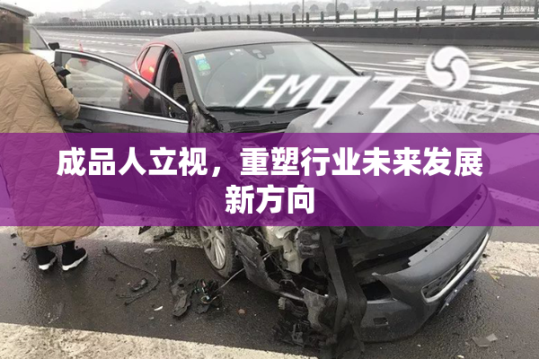 成品人立视，重塑行业未来发展新方向