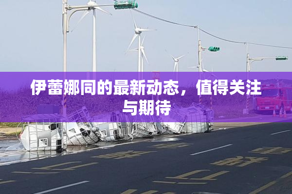 伊蕾娜同的最新动态，值得关注与期待