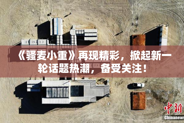 《骚麦小重》再现精彩，掀起新一轮话题热潮，备受关注！