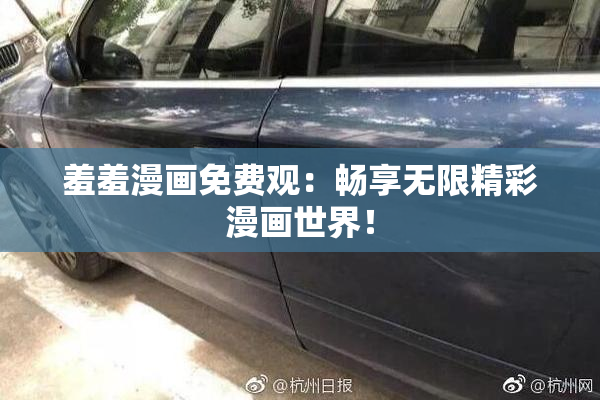 羞羞漫画免费观：畅享无限精彩漫画世界！