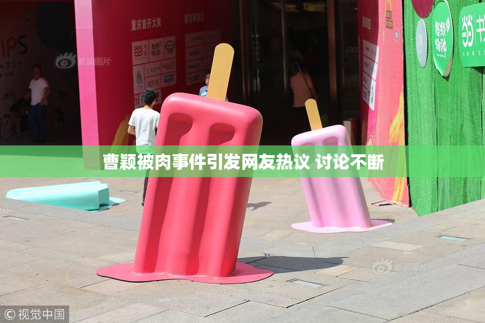 曹颖被肉事件引发网友热议 讨论不断