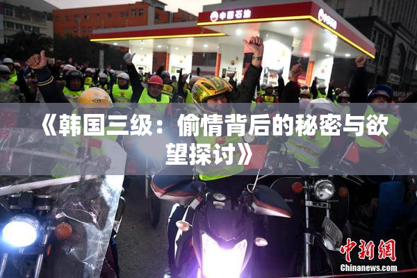 《韩国三级：偷情背后的秘密与欲望探讨》