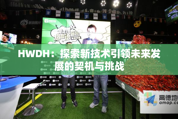 HWDH：探索新技术引领未来发展的契机与挑战
