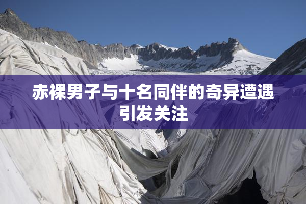 赤裸男子与十名同伴的奇异遭遇引发关注