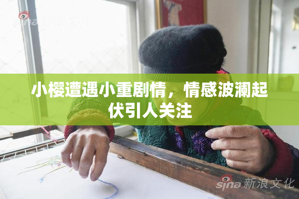 小樱遭遇小重剧情，情感波澜起伏引人关注