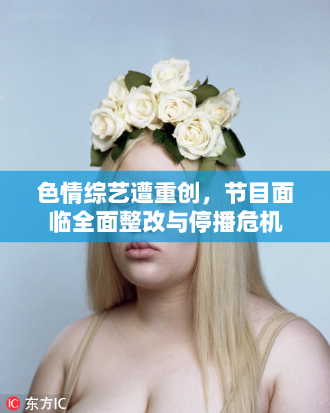 色情综艺遭重创，节目面临全面整改与停播危机