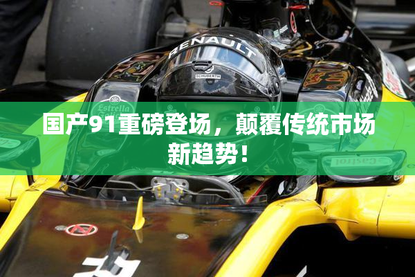 国产91重磅登场，颠覆传统市场新趋势！