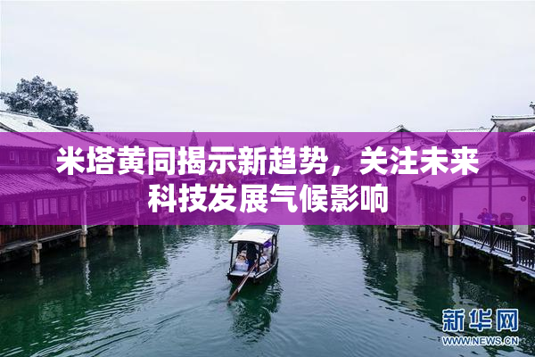 米塔黄同揭示新趋势，关注未来科技发展气候影响