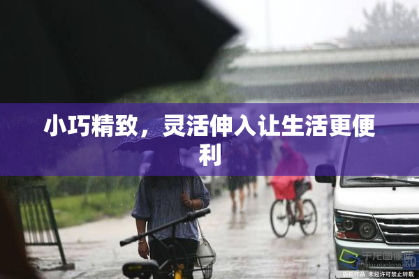 小巧精致，灵活伸入让生活更便利