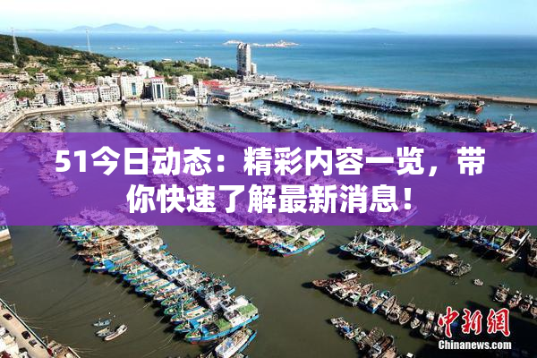 51今日动态：精彩内容一览，带你快速了解最新消息！