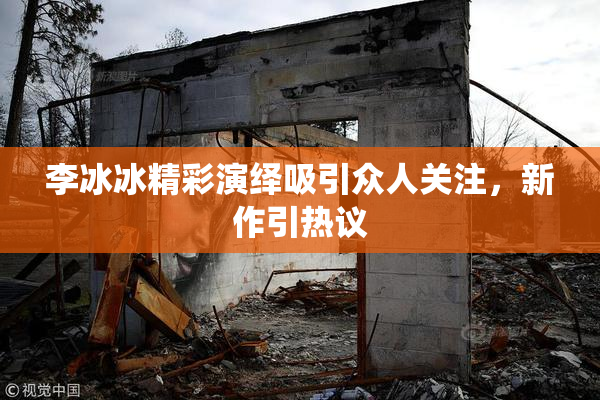 李冰冰精彩演绎吸引众人关注，新作引热议