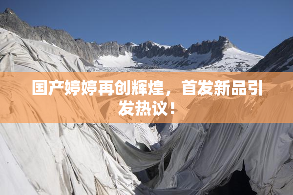 国产婷婷再创辉煌，首发新品引发热议！
