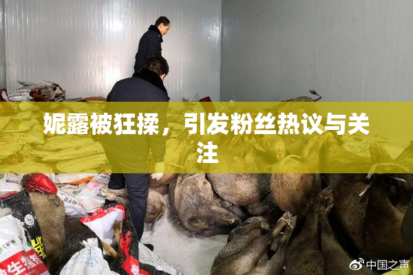 妮露被狂揉，引发粉丝热议与关注