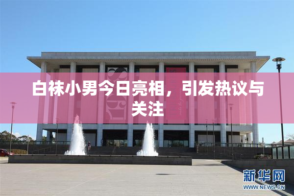 白袜小男今日亮相，引发热议与关注