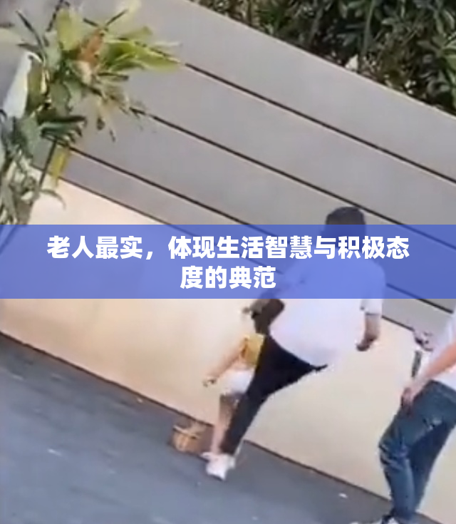 老人最实，体现生活智慧与积极态度的典范