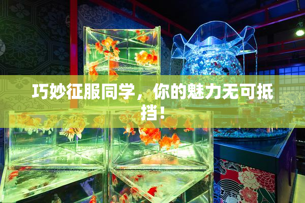 巧妙征服同学，你的魅力无可抵挡！