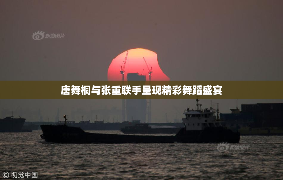 唐舞桐与张重联手呈现精彩舞蹈盛宴
