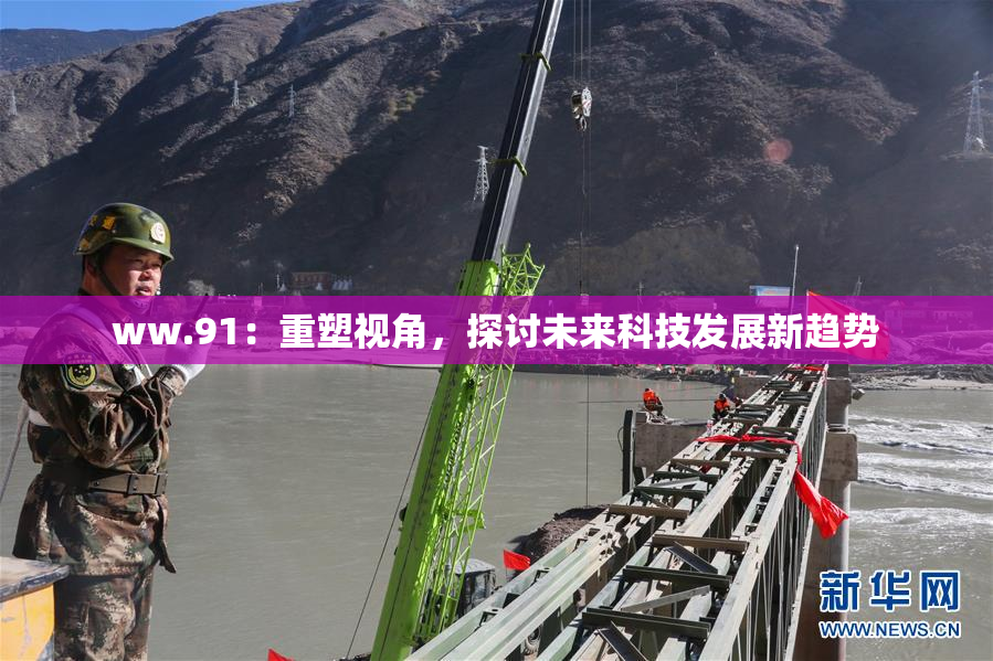 ww.91：重塑视角，探讨未来科技发展新趋势