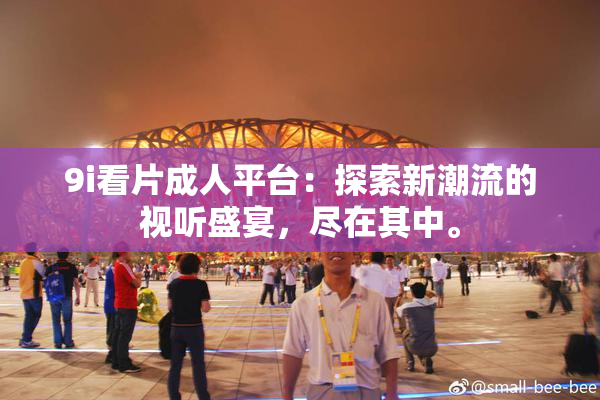 9i看片成人平台：探索新潮流的视听盛宴，尽在其中。