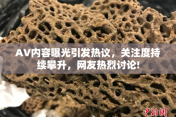 AV内容曝光引发热议，关注度持续攀升，网友热烈讨论!