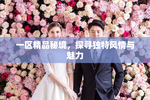 一区精品秘境，探寻独特风情与魅力